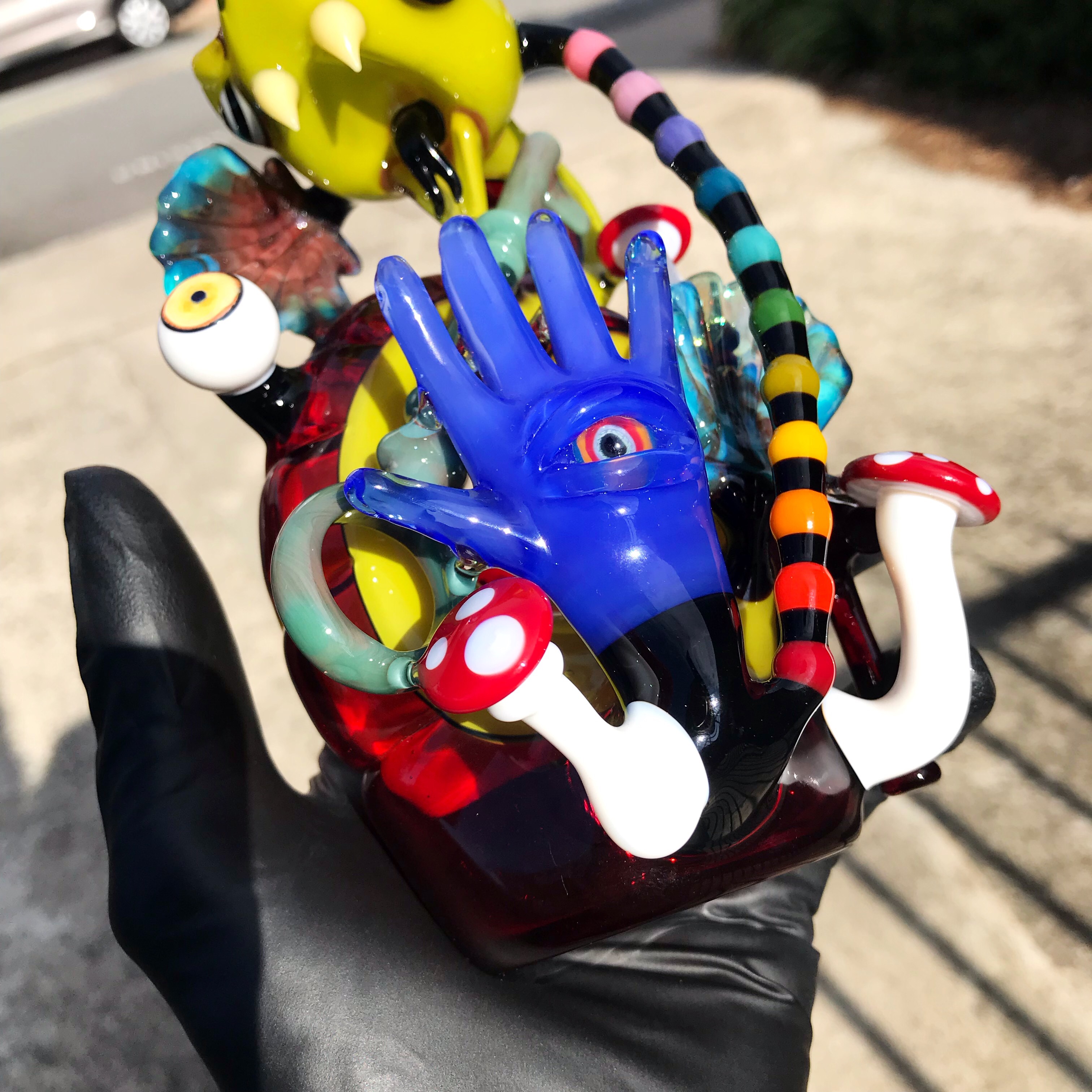 Niko Cray x Snic Barnes Collab - Image 5