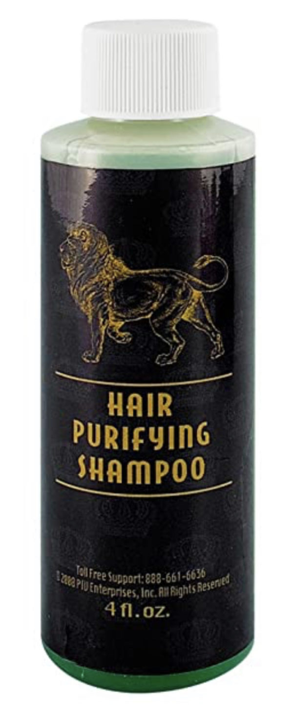Magnum Detox Shampoo