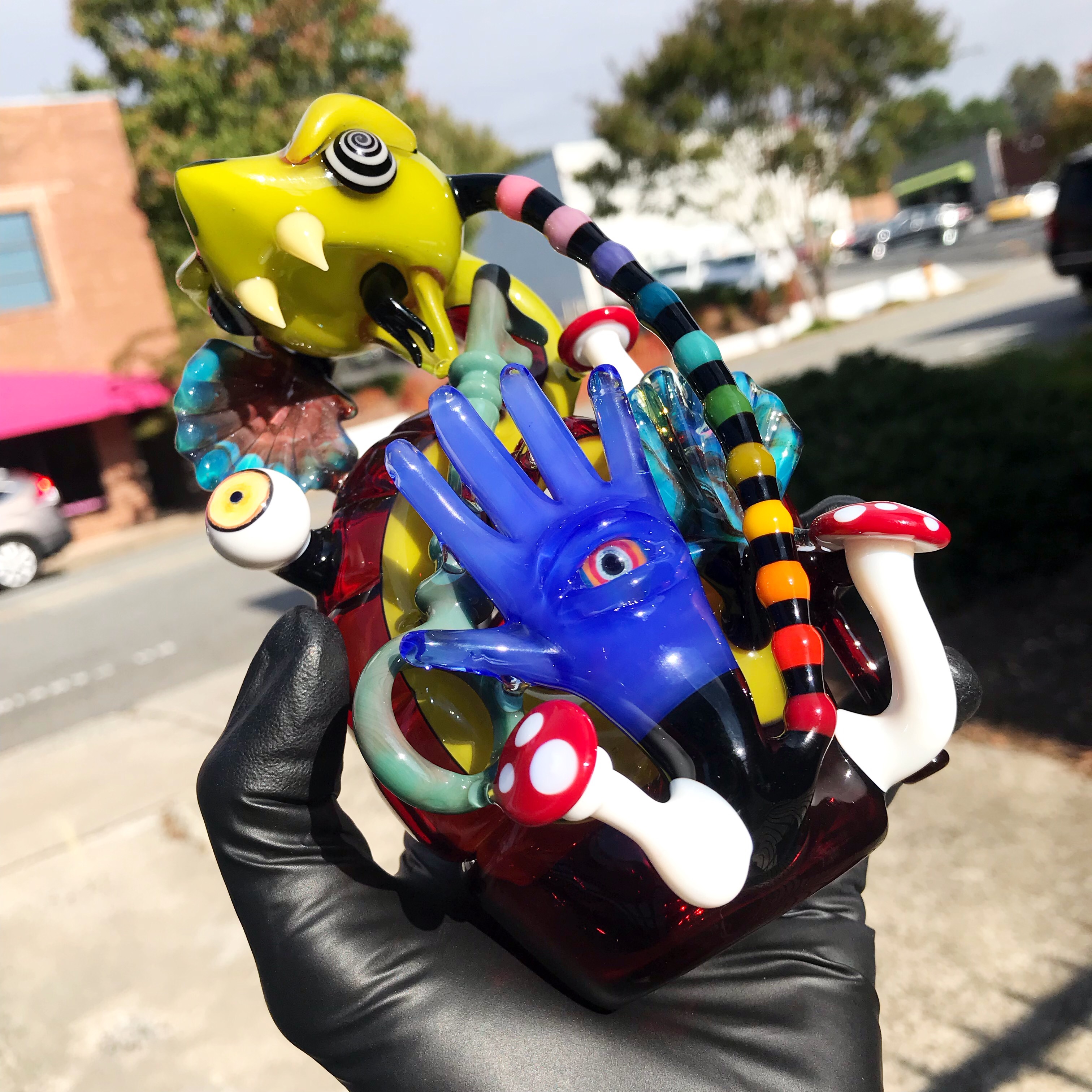 Niko Cray x Snic Barnes Collab - Image 9