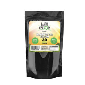 Earth Kratom 30g Powder Bag