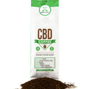 Green Roads CBD Coffee 60mg 2oz