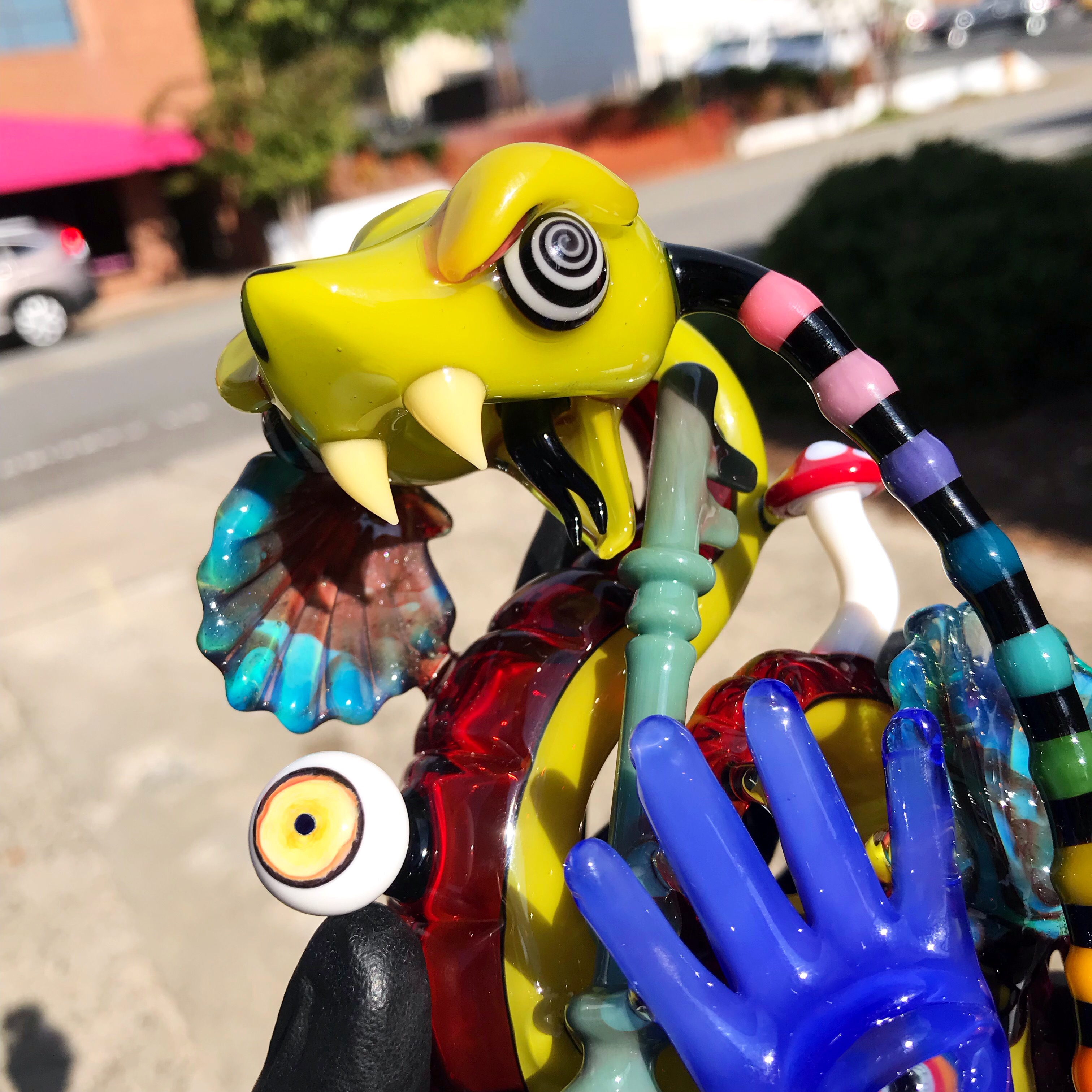 Niko Cray x Snic Barnes Collab - Image 2