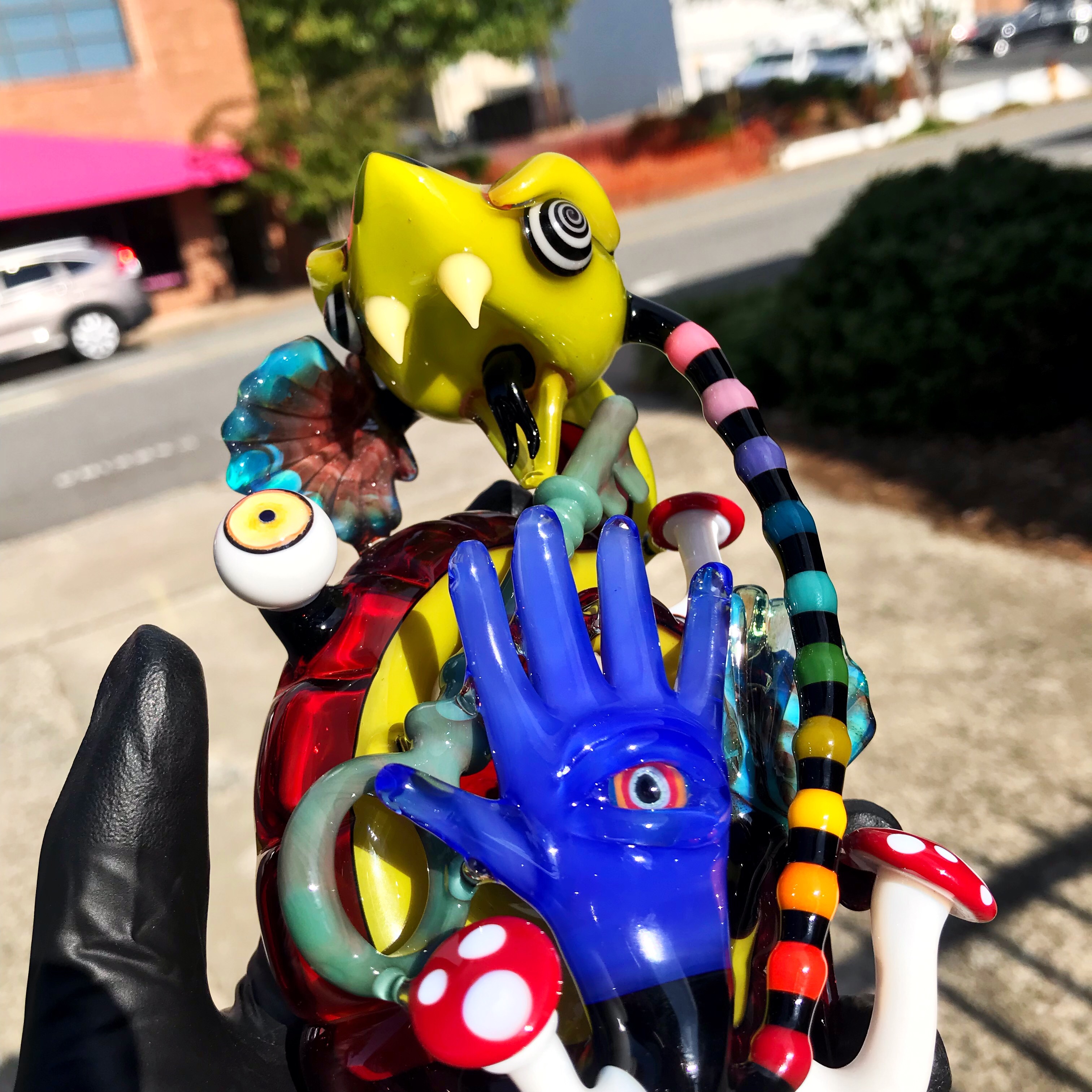 Niko Cray x Snic Barnes Collab - Image 8