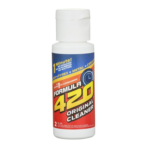 Formula 420-2oz.