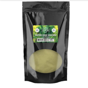 Earth Kratom KILO 1000g Powder
