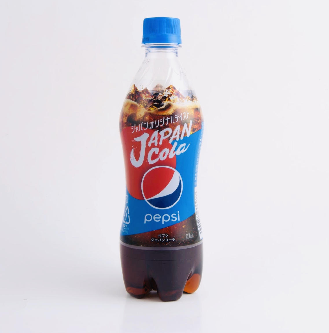 Japan Pepsi Cola Exotic Soda