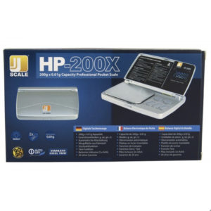 Jennings HP-200x Digital Scale