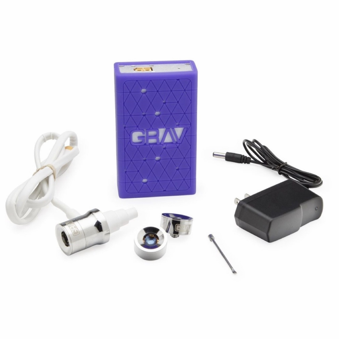 Grav Labs Fire Button Portable E-Nail - Image 3