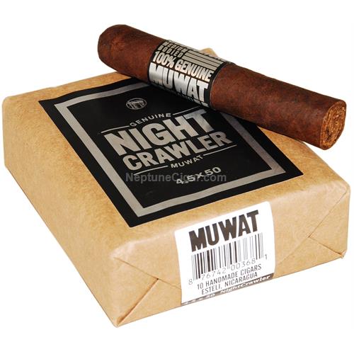 My Uzi Weighs A Ton Night Crawler 4.5 x 5