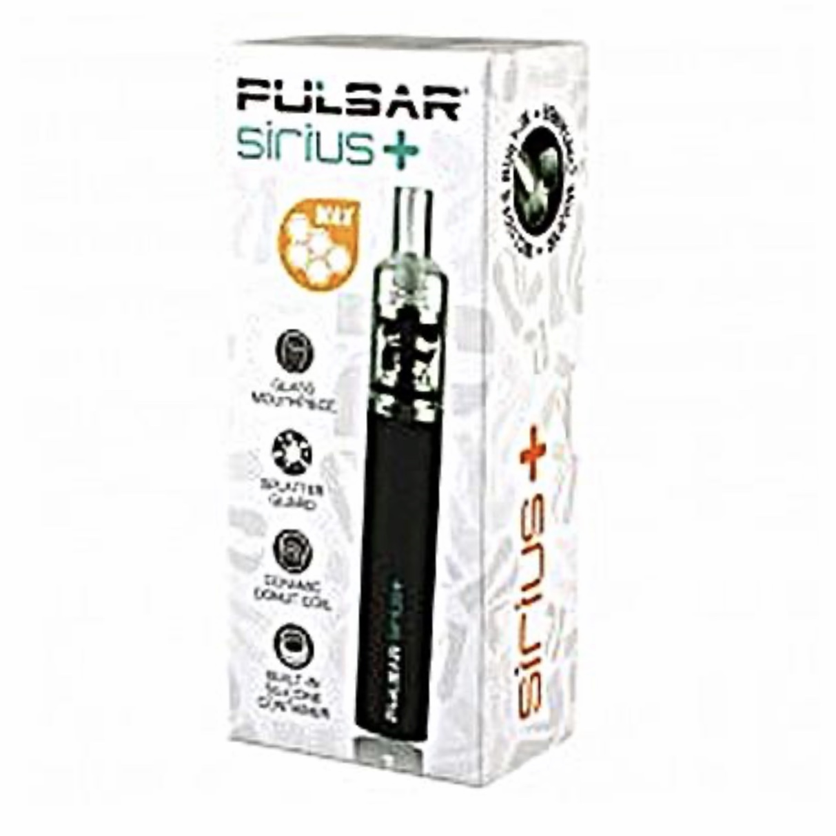 Pulsar Sirius Plus