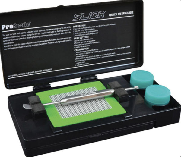 ProScale Slick Concentrate Digital Scale