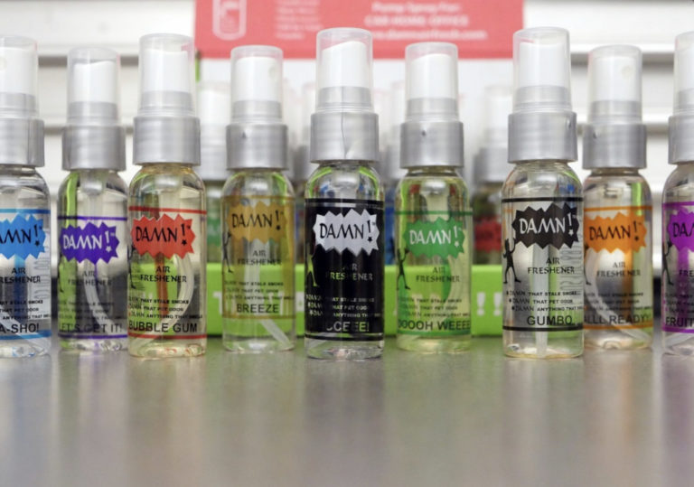 Damn Air Freshener