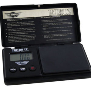 Triton T2 400g x .01 Digital Scale