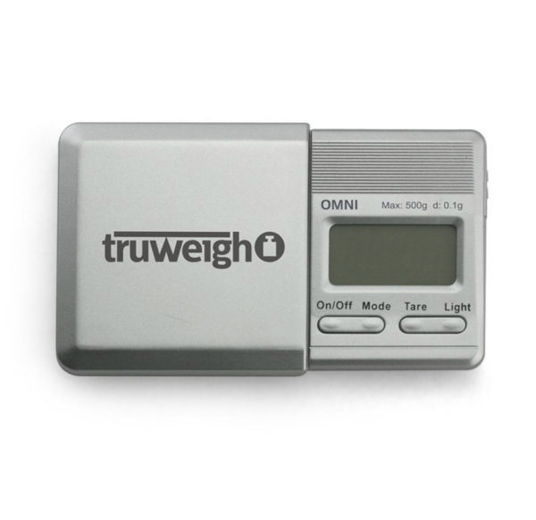 Truweigh Omni Digital Scale 500g x .1g