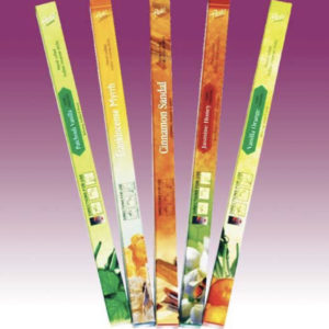 Flute Brand 10g Incense Pack - Various Scents
