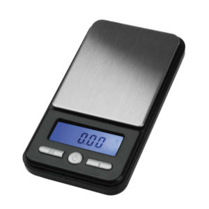 AWS AC-100g x .01g Digital Pocket Scale
