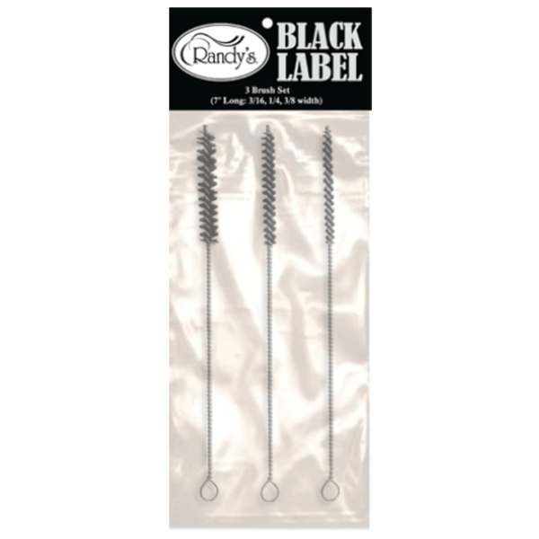 Randy’s 3pc Brush Set
