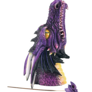 Dragon Head Incense Burner