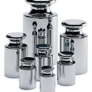 Calibration Weights - Various Weights