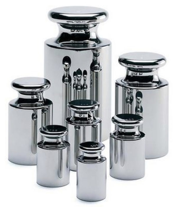 Calibration Weights - Various Weights