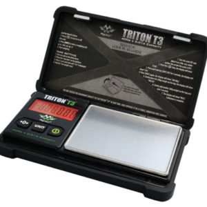 Triton T3 400g x .01g Digital Pocket Scale