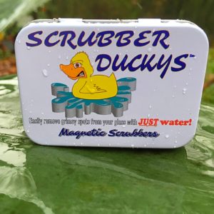 Scrubber Duckies