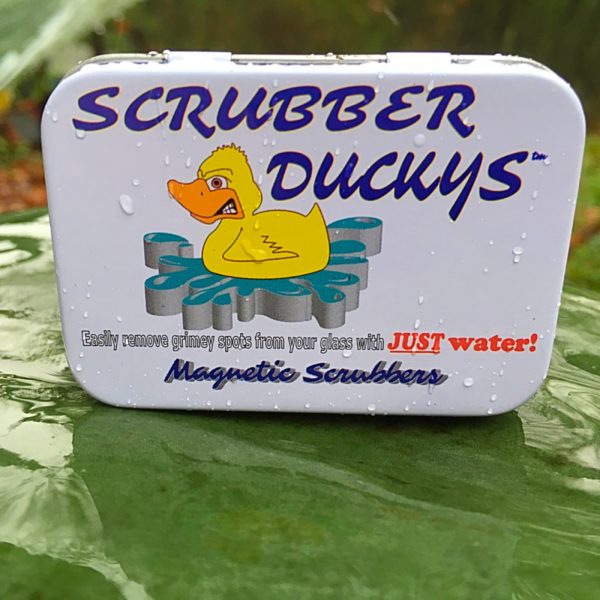Scrubber Duckies