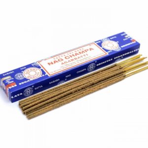 Satya Nag Champa Iconic Incense Sticks & Cones