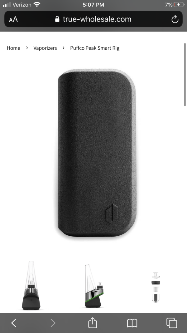 Puffco Peak Smart Rig - Image 5