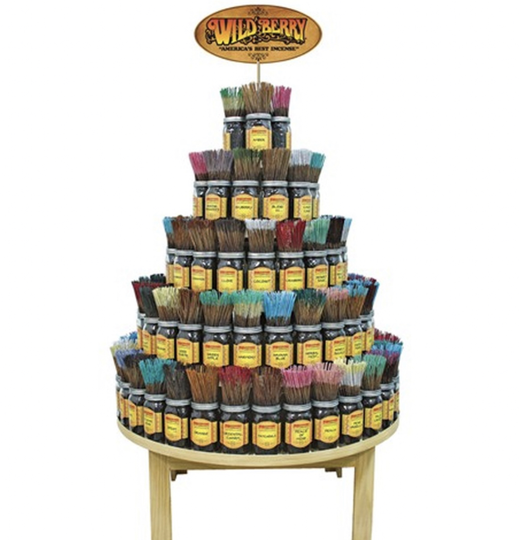 Wildberry Incense Sticks - Buy More Save More!