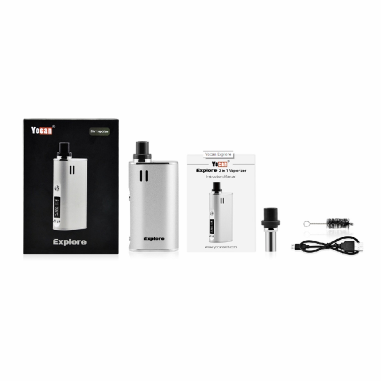 Yocan Explore