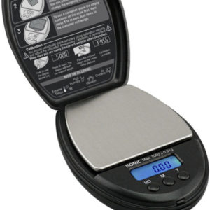 Truweigh Sonic Digital Mini Scale 100g x .01g