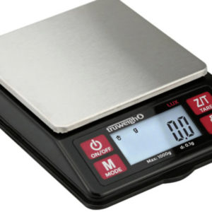 Truweigh Lux Digital Scale 1000g x .1g