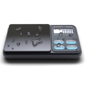 Truweigh Marine Washdown Mini Digital Scale 100g x .01g