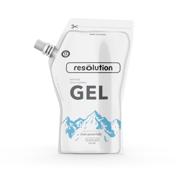 Resolution Gel