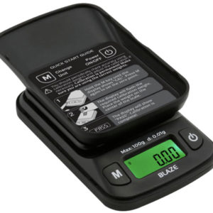 Truweigh Blaze Digital Mini Scale 600g x .1g