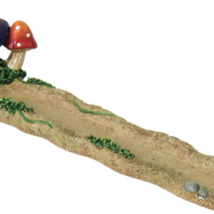 Mushroom Incense Burner