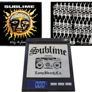 Infynity Sublime CD Scale 100g x .01g Digital Scale