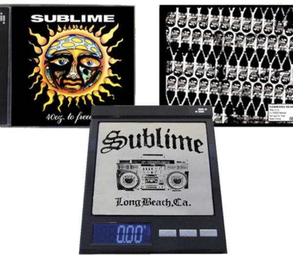Infynity Sublime CD Scale 100g x .01g Digital Scale