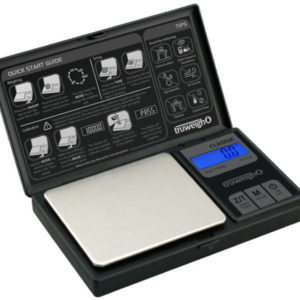Truweigh Classic Digital Mini Scale 1000g x .1g