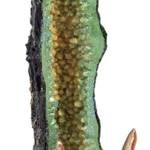 Dragon Geode Standup Incense Burner
