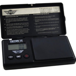 Triton T2 200g x .01 Digital Pocket Scale