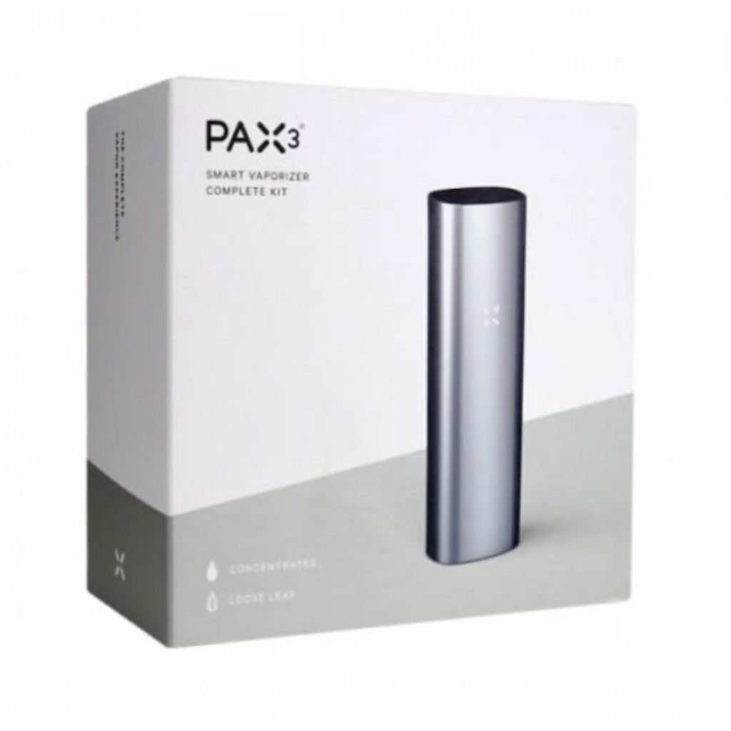 Pax 3 Complete Kit Pax 3 Complete Kit