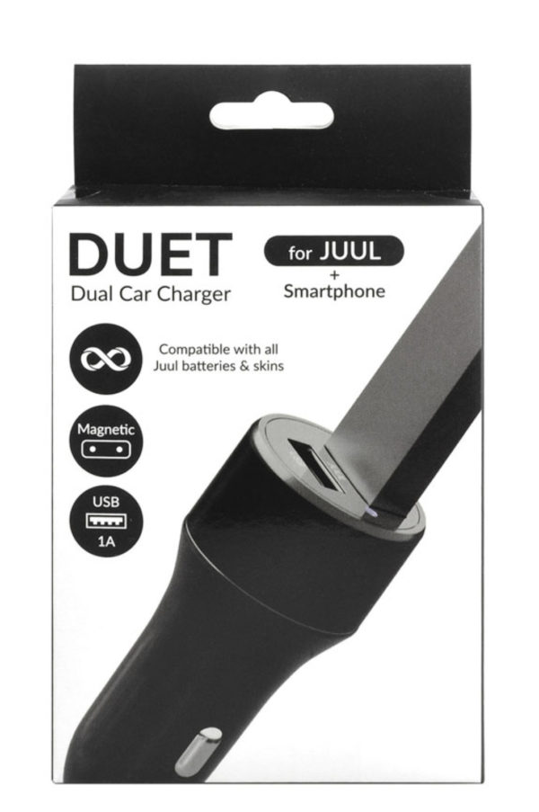 DUET Dual Charger for Juul
