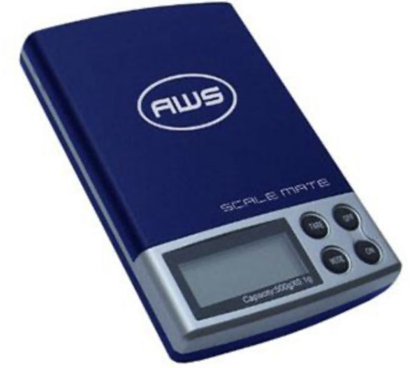 AWS SM-500 Digital Pocket Scale