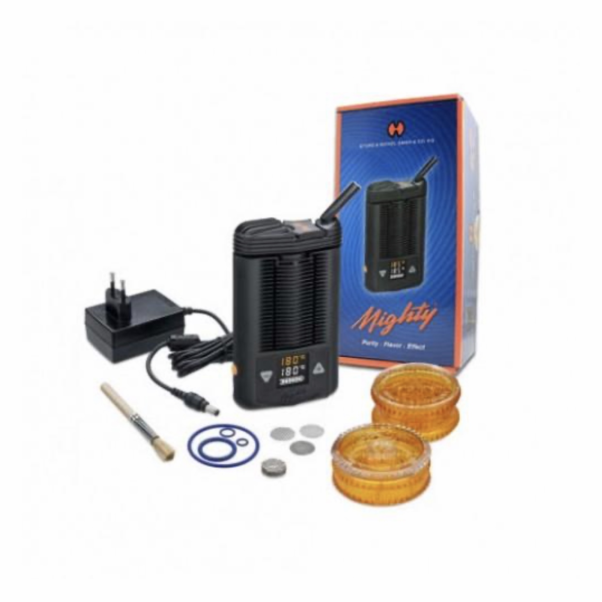 Storz and Bickel Mighty Vaporizer