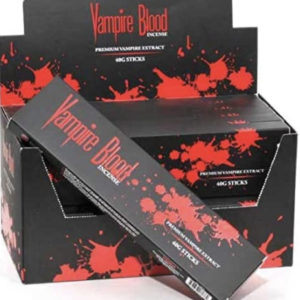 Vampire Blood 40g & 100g Incense