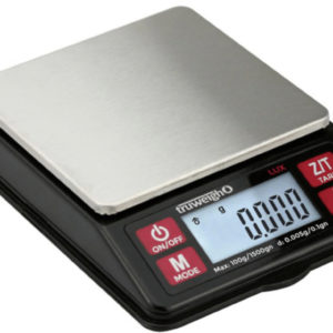 Truweigh Lux Digital Scale 100g x .005g