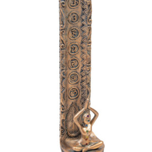 Upright Chakra Incense Burner