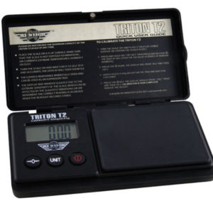 Triton T2 120g x .1g Digital Scale